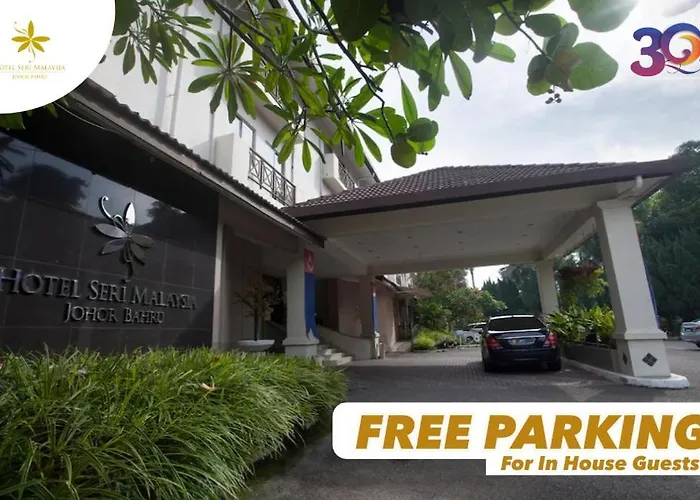 Hotel Seri Malaysia Johor Bahru