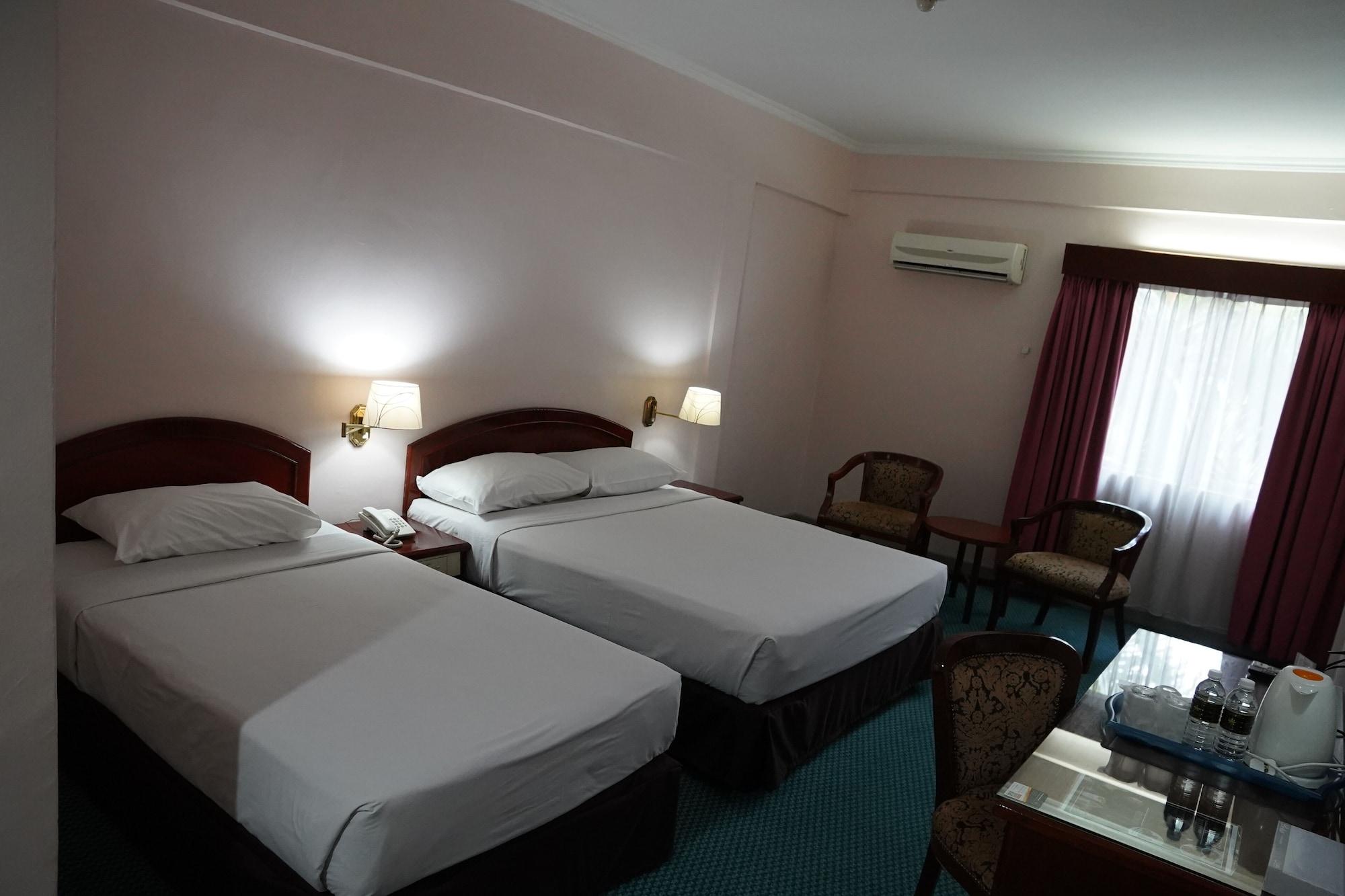 Hotel Seri Malaysia 2*