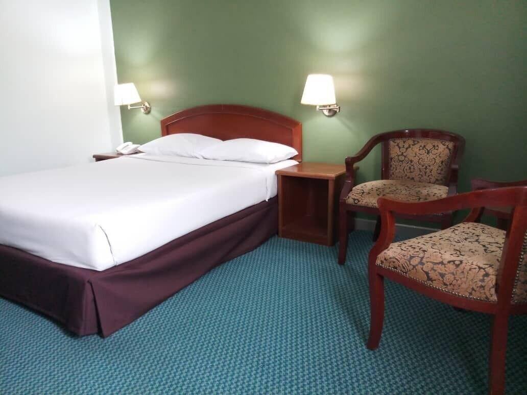 Seri Malaysia Hotel Johor Bahru