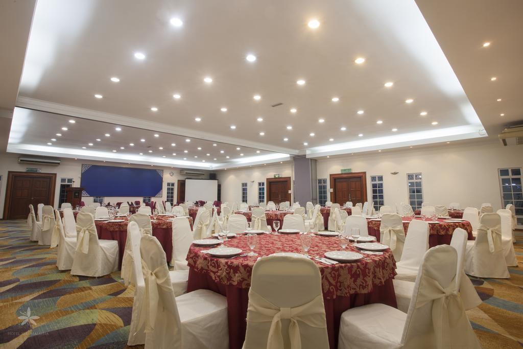 Hotel Seri Malaysia Johor Bahru