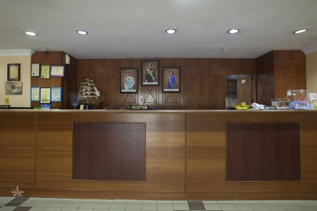 Seri Malaysia Hotel 2*