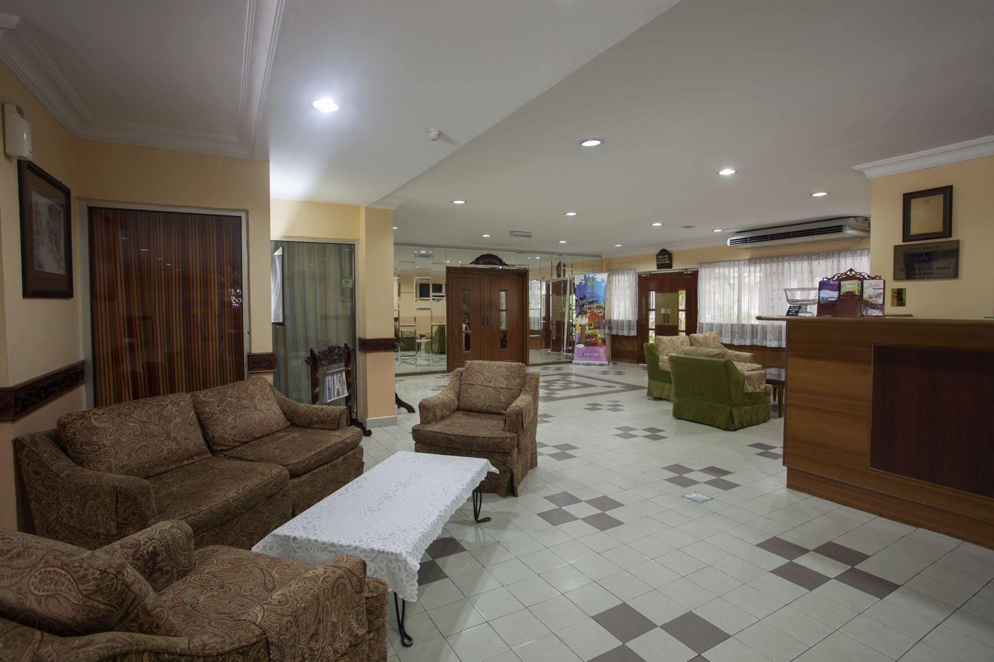 Seri Malaysia Johor Bahru