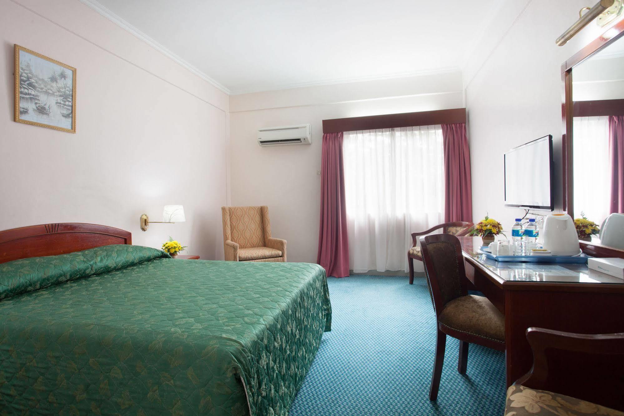 Hotel Seri Malaysia 2*