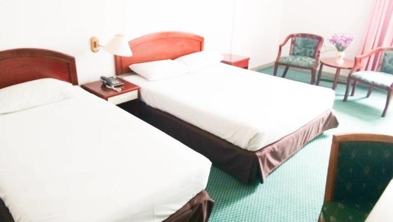 Seri Malaysia Hotel 2*