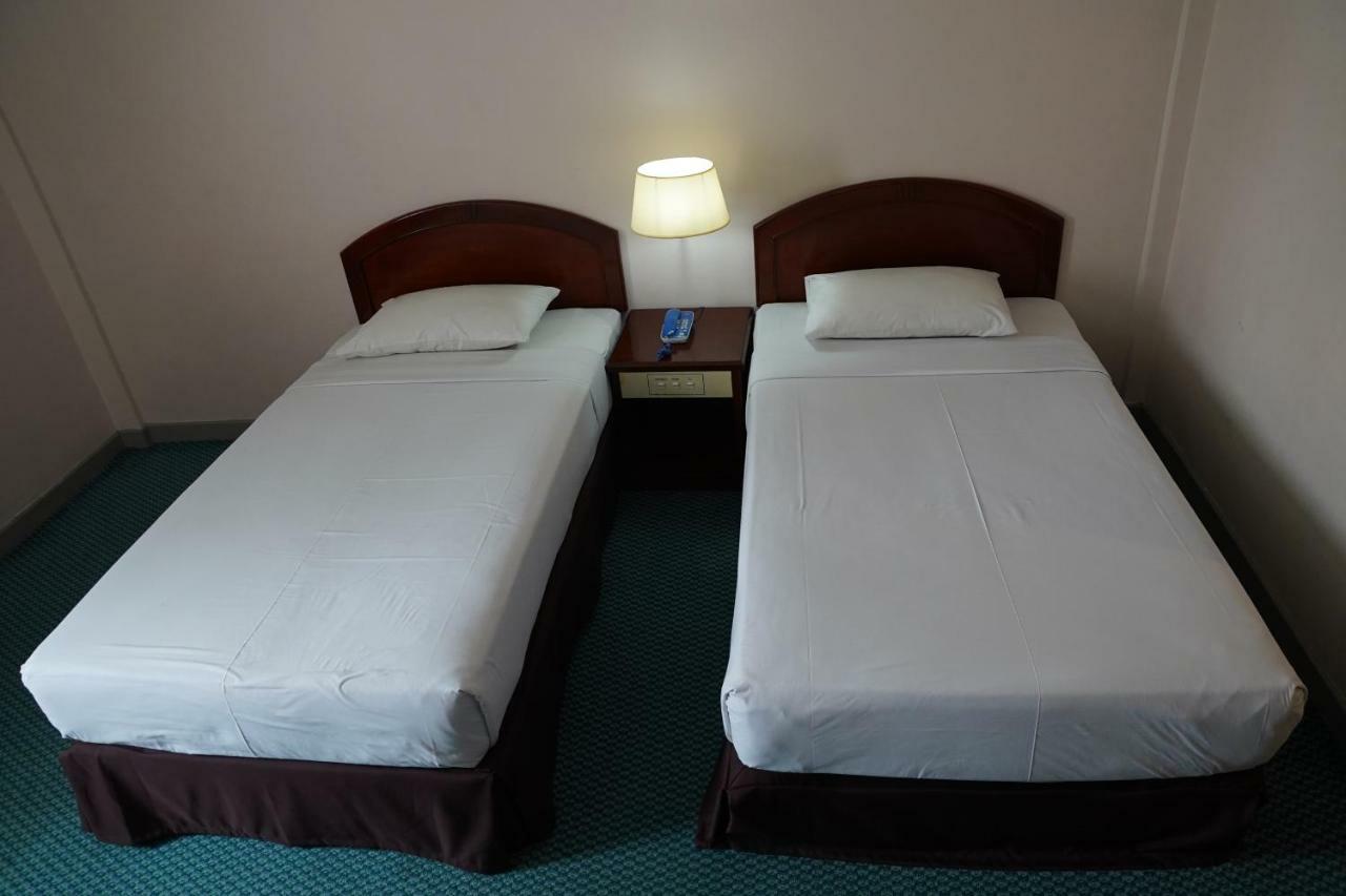 Seri Malaysia Hotel 2*