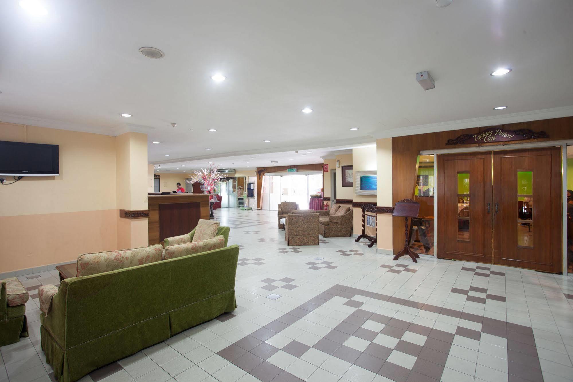 Seri Malaysia Hotel Johor Bahru