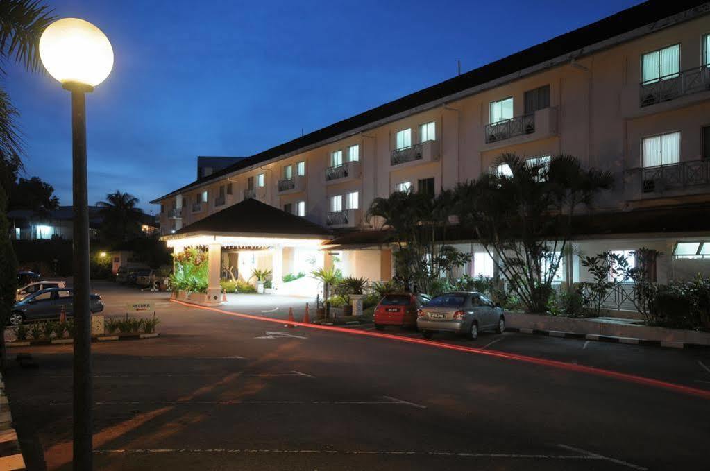 Seri Malaysia Hotel Johor Bahru